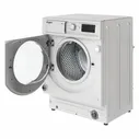 Встраиваемая стиральная машина с сушкой Whirlpool BI WDWG 961484 EU
