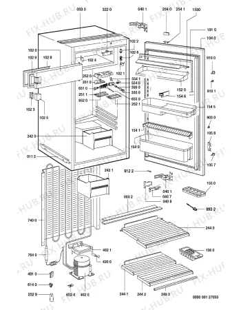 Вентилятор Whirlpool 481953598273