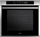 Встраиваемая духовка Whirlpool AKZM 8640IX