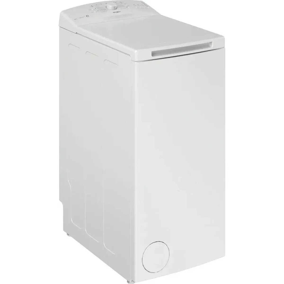 Стиральная машина вертикальная WHIRLPOOL TDLR 6040L EU/N