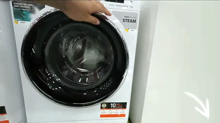 Whirlpool FFD 8469 BCV EE
