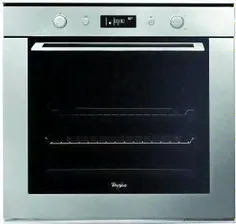 Встраиваемая духовка Whirlpool AKZM 775IX
