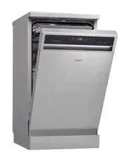 Посудомоечная машина WHIRLPOOL , узкая, серебристая ADPF 851 IX