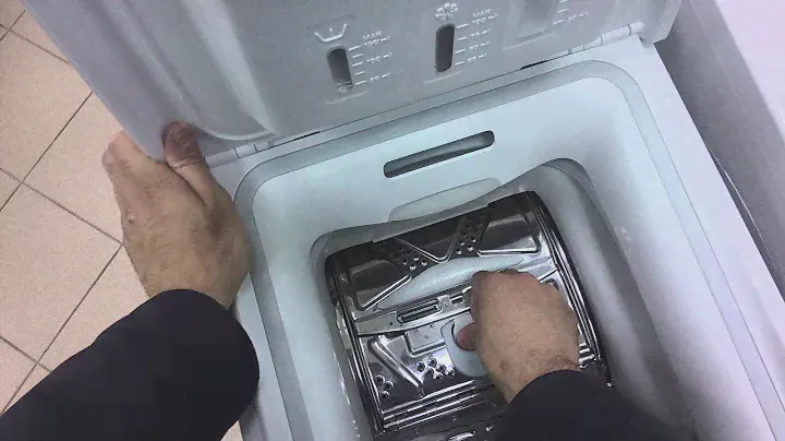 Cтиральная машина Whirlpool AWE 2215