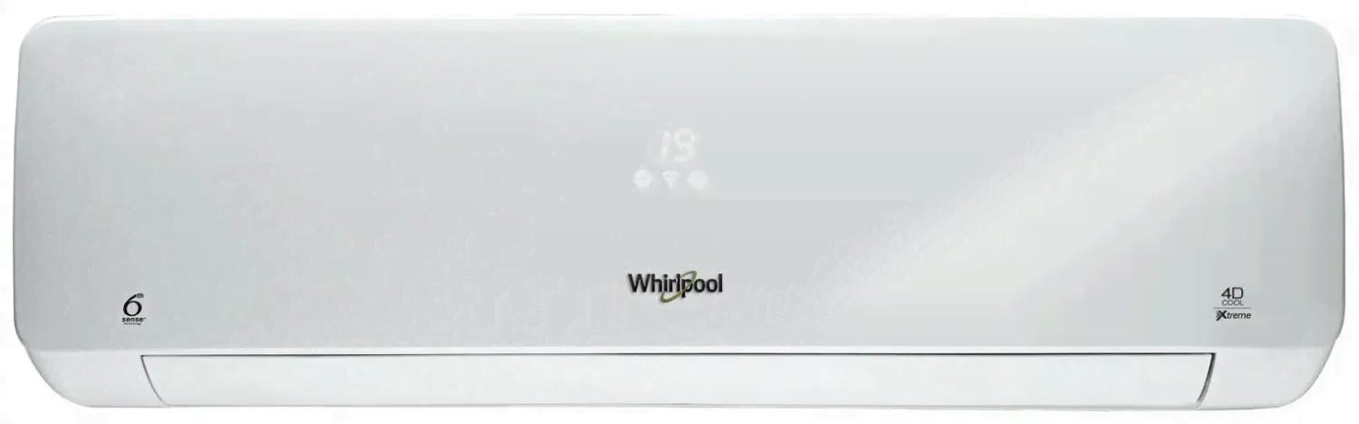 Настенная сплит-система Whirlpool WHO412LB белый
