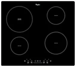 Варочная панель электрическая Whirlpool ACM 822/NE черный
