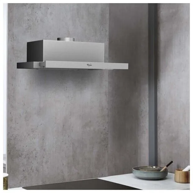 Whirlpool Вытяжка 60 см Whirlpool AKR 749/1 IX-0