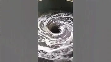WHIRLPOOL FORMATION