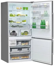 Холодильник Whirlpool W84BE 72 X 2