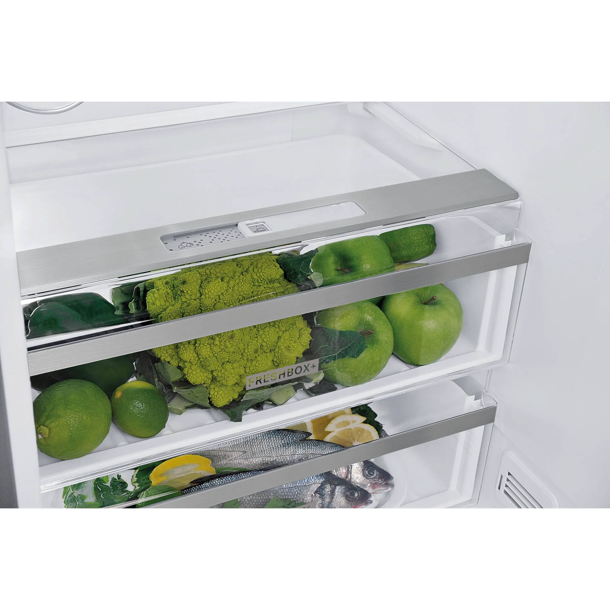 Whirlpool W7 931T W холодильник-0