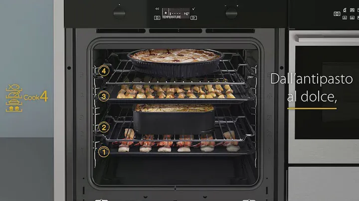 Whirlpool - W Collection W7 OM5 4S H