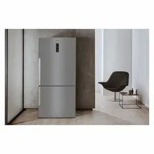 Холодильник Whirlpool W84BE 72 X 2 Нержавеющая сталь