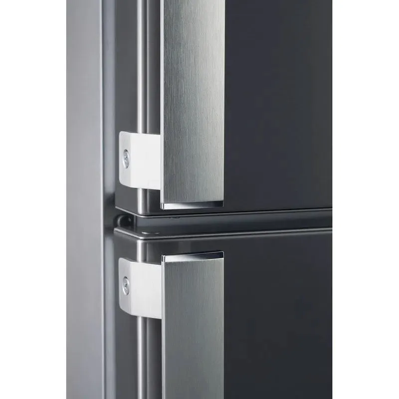 Характеристики - Двухкамерный холодильник Whirlpool W84BE 72 X-2