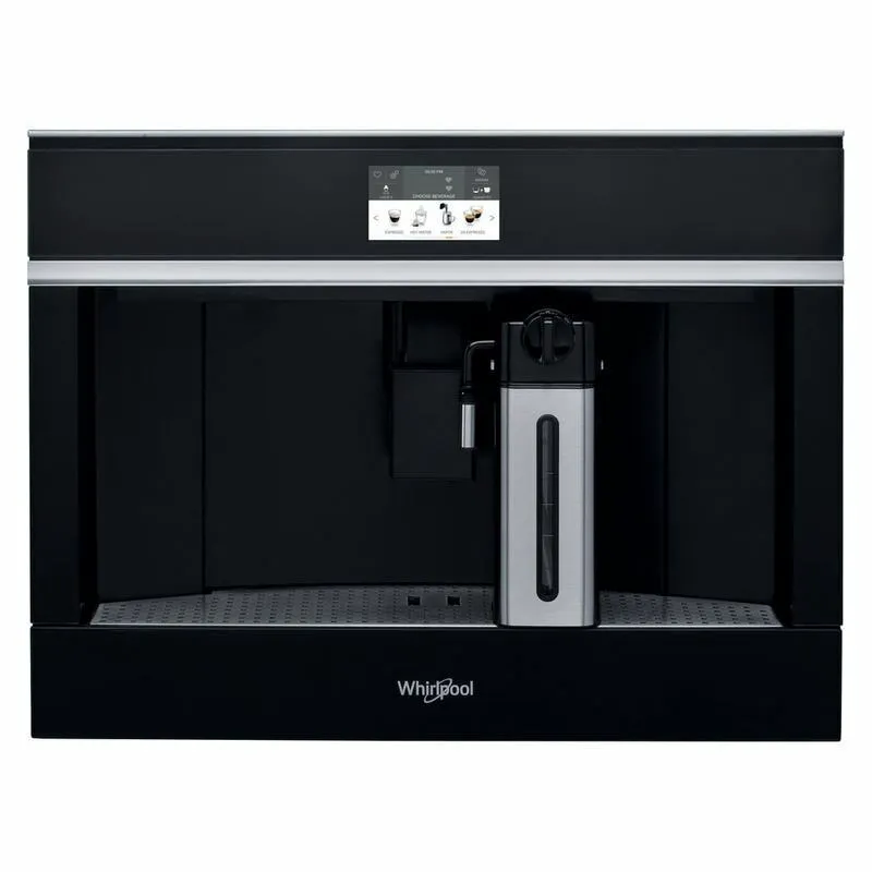 Встраиваемая кофемашина Whirlpool W11 CM145 Нержавеющая сталь-4