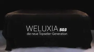 vivo spa® WELUXIA 503 N: Mit zwei Liegeflächen. Bis zu 5 Personen.