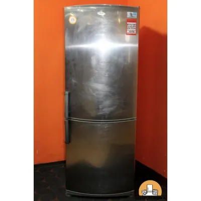 Б/у холодильникWhirlpool ARC8120 1 IX-1