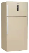 Холодильник Whirlpool W84TE 72 M 2-хкамерн. мраморный (двухкамерный)