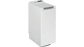 Стиральная машина Whirlpool TDLR R6240SPLN белый (с вертикальной загрузкой, 6 кг, 1200 об/мин)