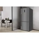 Характеристики - Двухкамерный холодильник Whirlpool W84BE 72 X