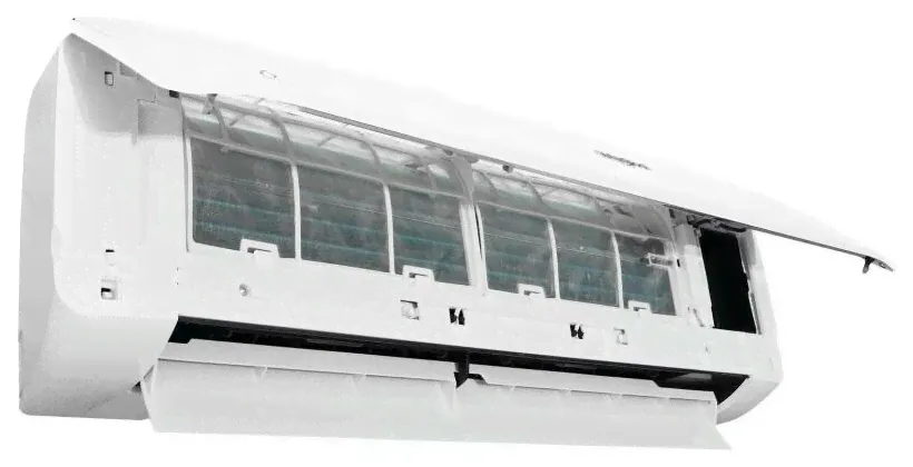 Настенная сплит-система Whirlpool WHO412LB белый-3