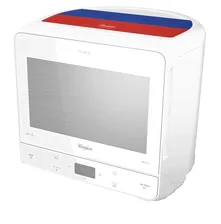 Whirlpool MAX 36 Russia, White СВЧ-печь