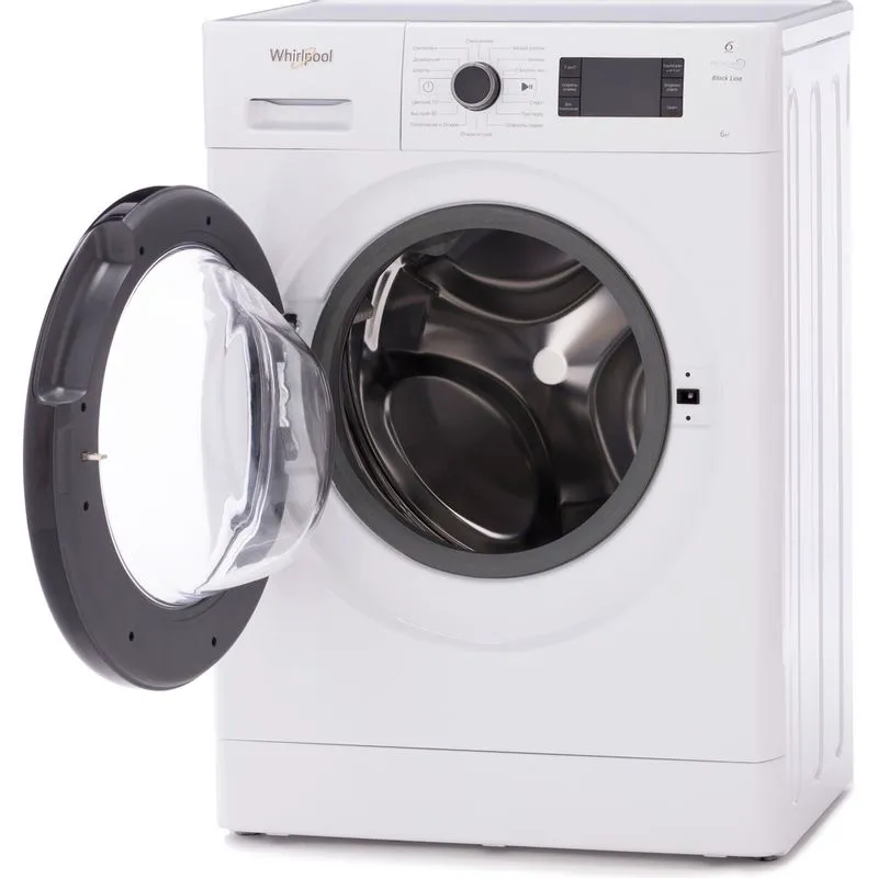 Характеристики - Стиральная машина Whirlpool BL SG6105 V-0