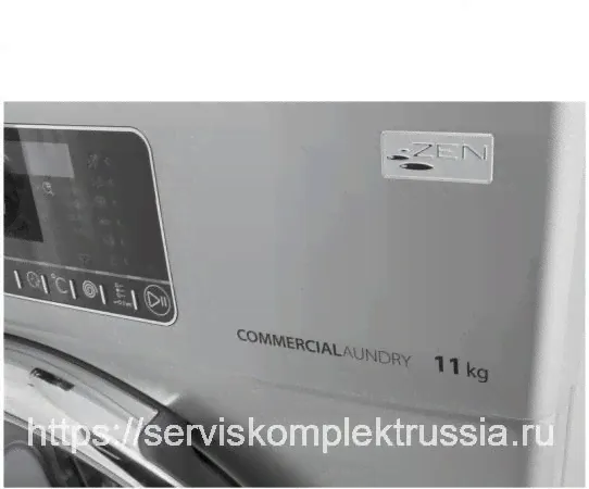 Whirlpool Машина стиральная электр. модель AWG 912 S/PRO