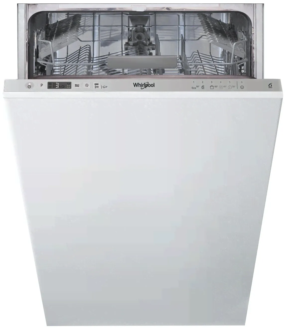 Посудомоечная машина Whirlpool WSIC 3M27