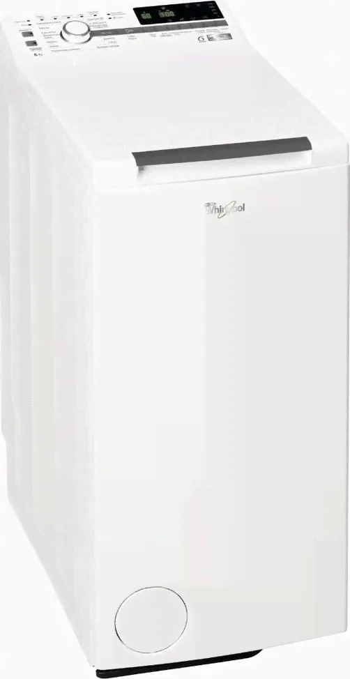 Стиральная машина Whirlpool TDLR 60230 [6 кг, вертикальная]-0