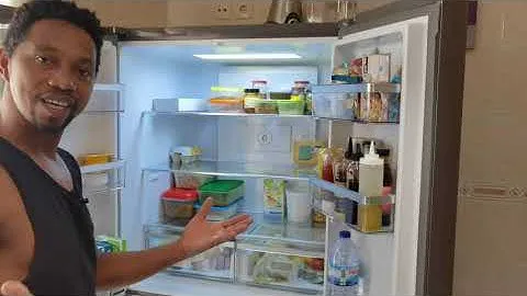 GELADEIRA AMERICANA : WHIRLPOOL WQ9 B1L 591LITROS🇵🇹🇧🇷❤️