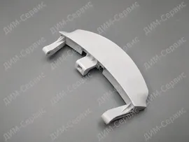 480111101651/42023886 Ручка люка стиральной машины Whirlpool.