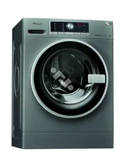 Whirlpool AWG 812 S-PRO, высокоскоростные подрессоренные, загрузка 8 кг