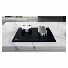Встраиваемая индукционная варочная панель Whirlpool WB B3960 BF