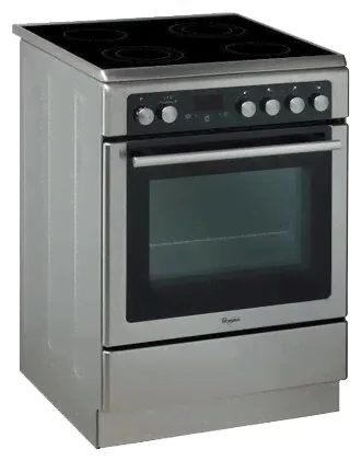 Электрическая плита Whirlpool AXMT 6532-0