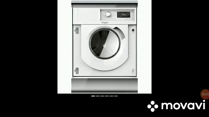 Встраиваемая стиральная машина Whirlpool BI WMWG 71484E EU