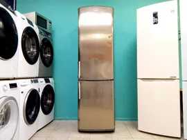 Холодильник бу Whirlpool No Frost. На гарантии!