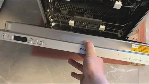 Whirlpool WIC3C26F Dishwasher