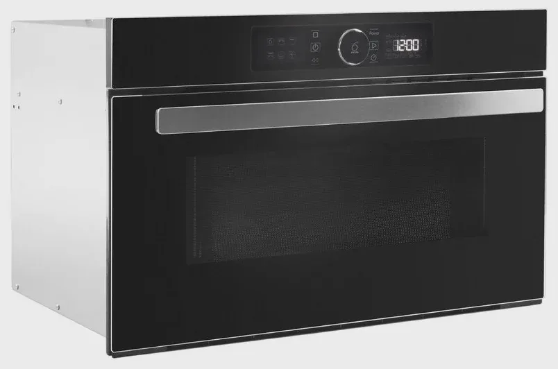 Микроволновая печь встраиваемая Whirlpool AMW 730 NB, черный-0