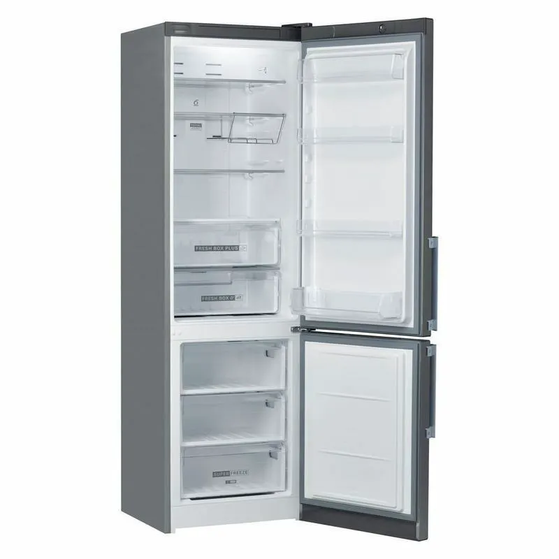 Холодильник Whirlpool WTNF 902 X Нержавеющая сталь