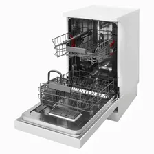 Посудомоечная машина Whirlpool WSFC 3M17 45см Белый