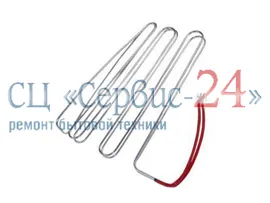 ТЭН оттайки для холодильника WHIRLPOOL (ВИРПУЛ)