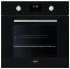 Встраиваемый электрический духовой шкаф Whirlpool AKP 460 NB