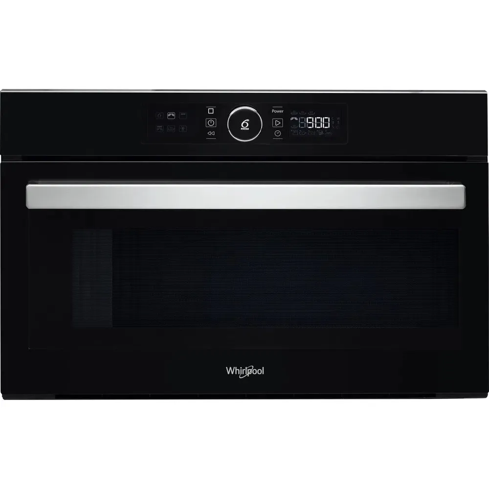 Микроволновая печь Whirlpool AMW730NB встр.-1