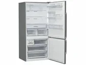 Холодильник Whirlpool W84BE 72 X 2, серебристый