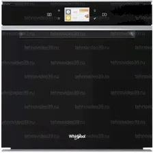 Духовой шкаф с добалением пара Whirlpool W11I OM1 4MS2 H