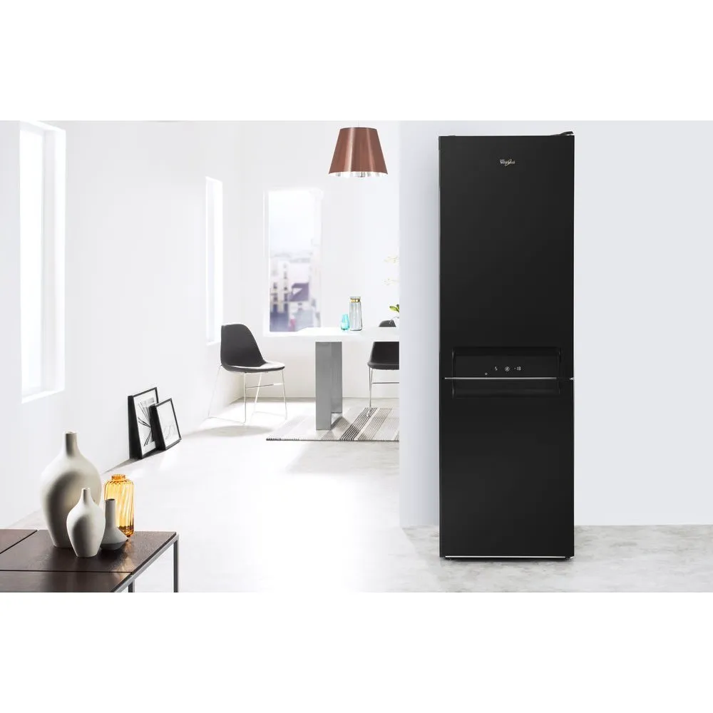 Whirlpool BSNF 8893 PB холодильник-2