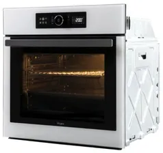 Духовой шкаф электрический WHIRLPOOL AKZ9 6230 WH