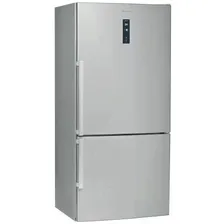 Холодильник Whirlpool W84BE 72 X нержавеющая сталь