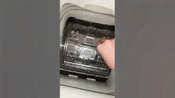 Whirlpool Washing Machine service cycle START!