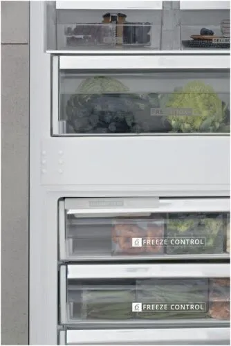 Встраиваемый холодильник Whirlpool SP40 801 EU WHITE, белый-0